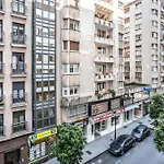 Apartamento Argueelles - 3 Hab Y 1 Bano - 5 Pax - Vut-5675-As