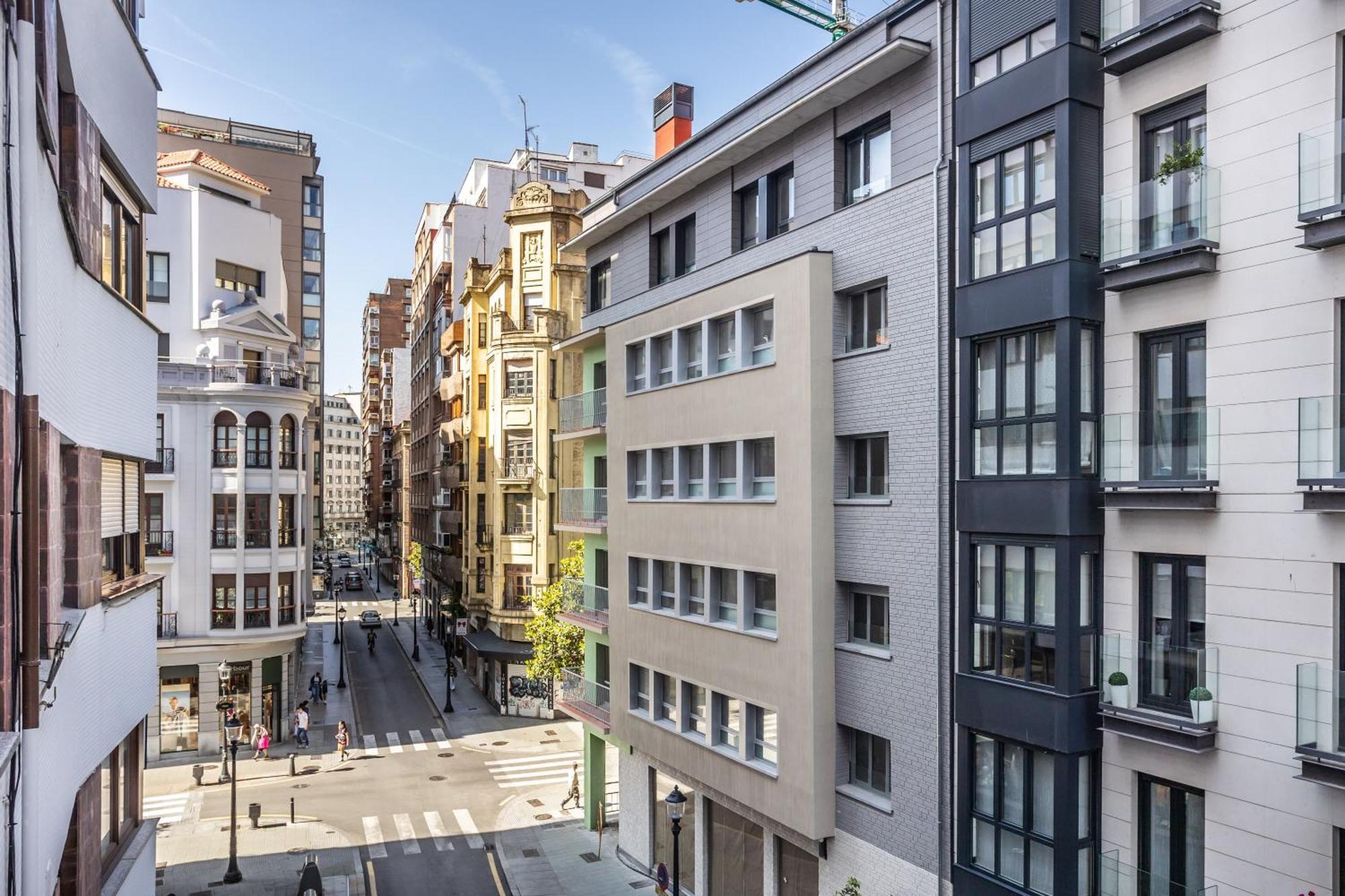 Argueelles - 3 Hab Y 1 Bano - 5 Pax - Vut-5675-as Apartamento Gijón