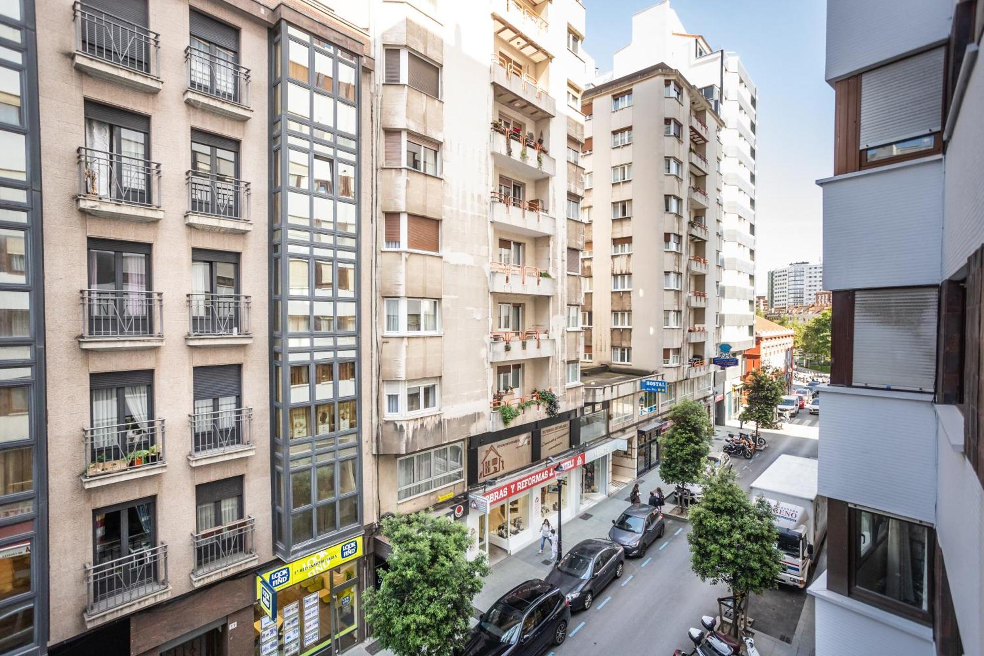 Argueelles - 3 Hab Y 1 Bano - 5 Pax - Vut-5675-as *